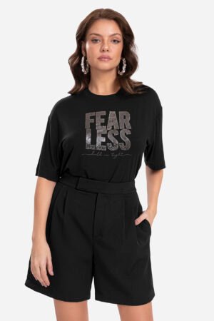 CAMISETA FEMININA ENDLESS - E15675