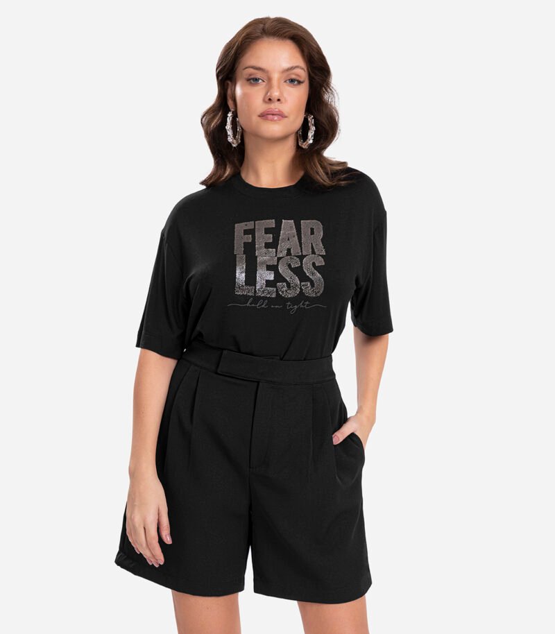 CAMISETA FEMININA ENDLESS - E15675 - Imagem 3