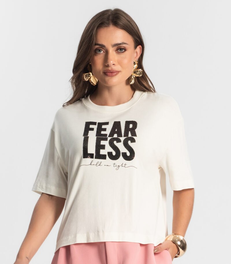 CAMISETA FEMININA ENDLESS - E15675 - Imagem 6
