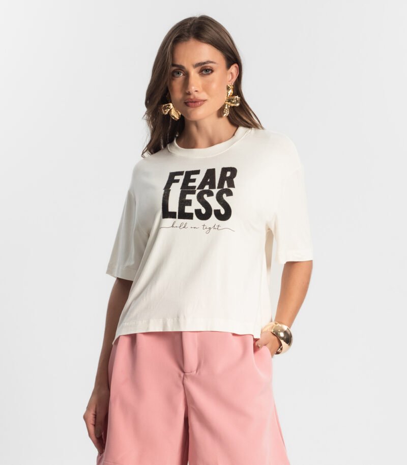 CAMISETA FEMININA ENDLESS - E15675 - Imagem 8