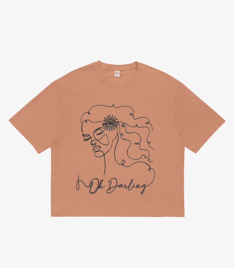 BLUSA T-SHIRT FEMININA ROVITEX - 6172265 - Imagem 4