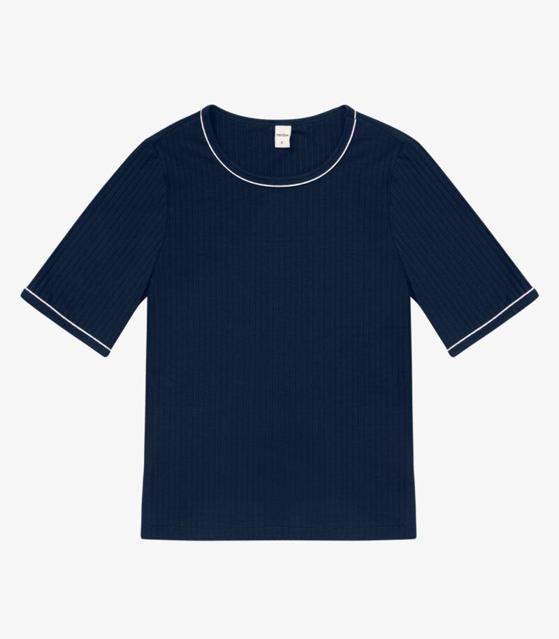 BLUSA FEMININA RIBANA CANELADA ROVITEX - 6172465 - Imagem 6