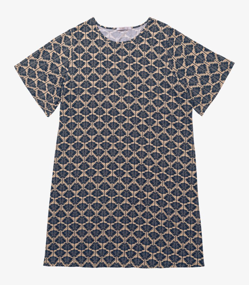 VESTIDO FEMININO PLUS SIZE ESTAMPADO SECRET GLAM - S01819 - Imagem 6