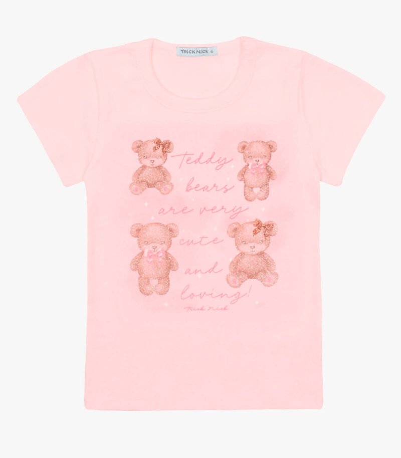 BLUSA INFANTIL RIBANA TRICK NICK - 1133791 - Imagem 4