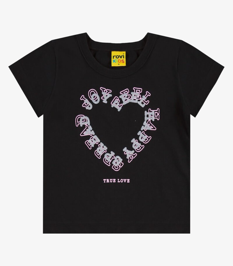 BLUSA INFANTIL MEIA MALHA ROVI KIDS - 3141312 - Imagem 8