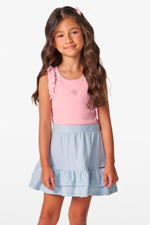 BLUSA INFANTIL MENINA TRICK NICK -1135101