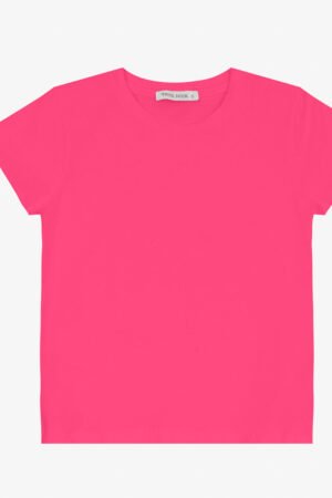 BLUSA INFANTIL MENINA COTTON GLITTER TRICK NICK - 1133681