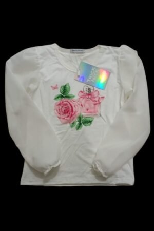 BLUSA MANGA LONGA