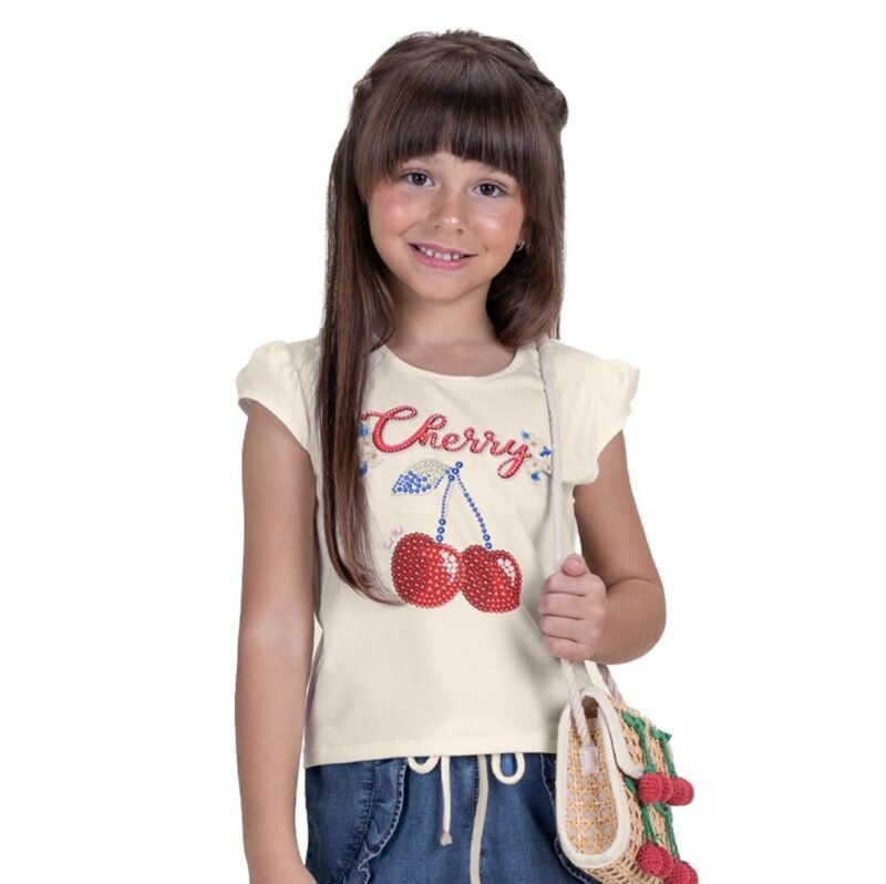 BLUSA CEREJA - Imagem 2