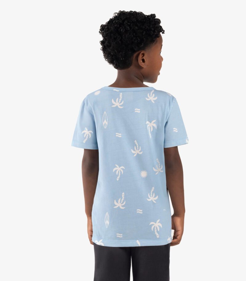 CAMISETA INFANTIL MENINO MEIA MALHA ROVI KIDS - 3025632 - Imagem 3