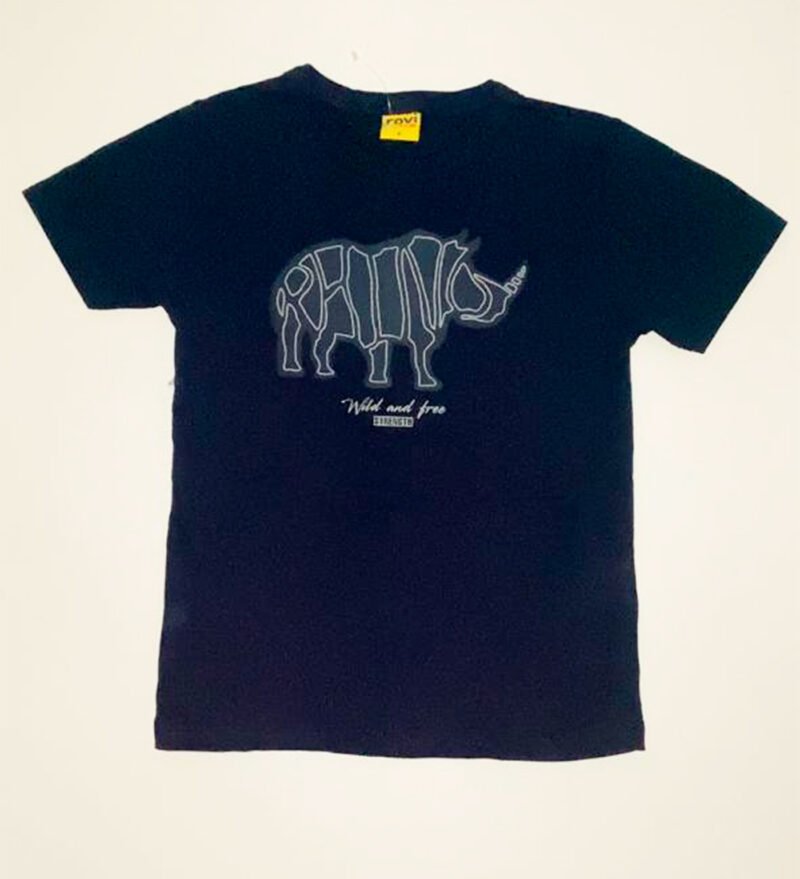 CAMISETA INFANTIL MENINO ROVI KIDS - L460 - Imagem 2