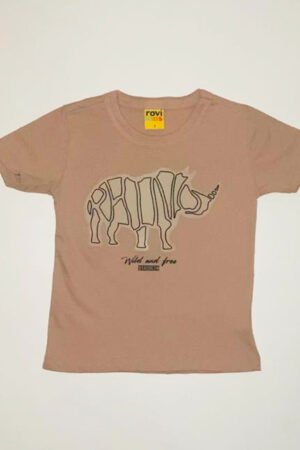 CAMISETA INFANTIL MENINO ROVI KIDS - L460