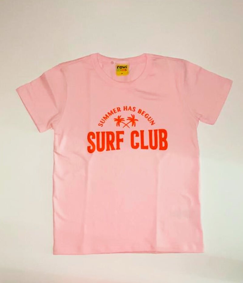 CAMISETA INFANTIL MENINO ALGODAO ROVI KIDS - L625