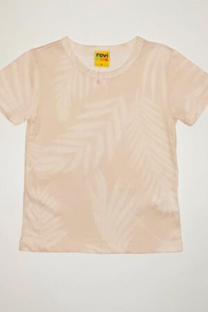 CAMISETA INFANTIL MENINO ROVI KIDS - L460