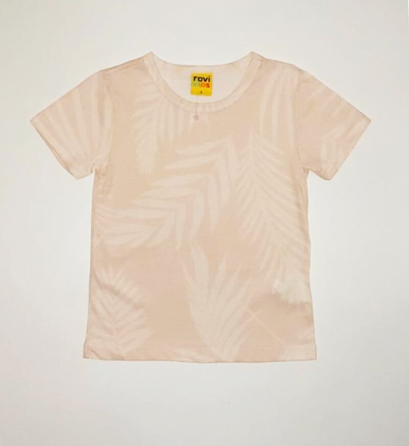 CAMISETA INFANTIL MENINO ROVI KIDS - L460