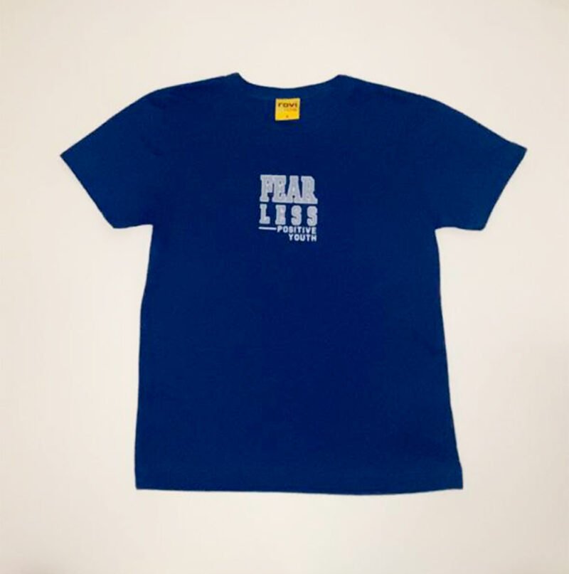 CAMISETA INFANTIL MENINO ROVI KIDS FEAR LESS - L460 - Imagem 2
