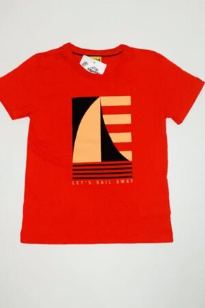 CAMISETA INFANTIL MENINO ROVI KIDS - L460