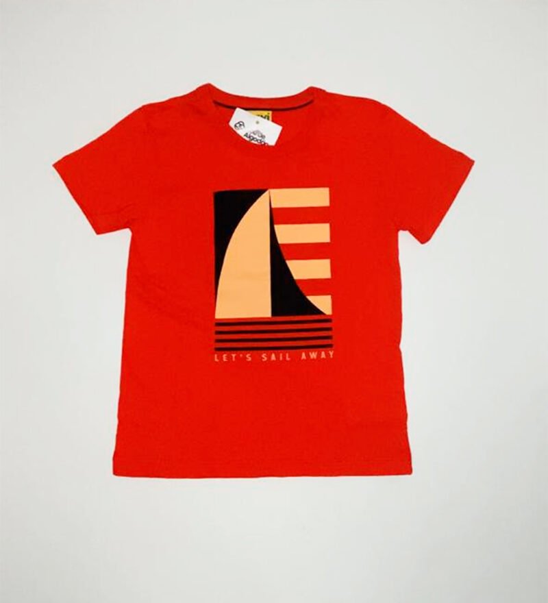 CAMISETA INFANTIL MENINO ROVI KIDS - L460 - Imagem 2