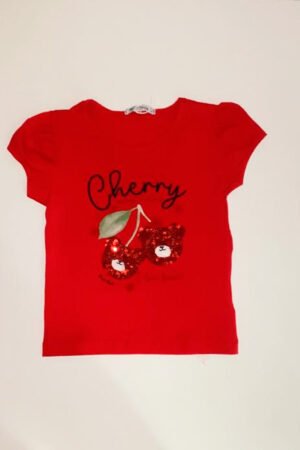 CAMISETA INFANTIL MENINA TRICK NICK - L625