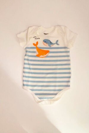BODY INFANTIL MENINO TRICK NICK - L460