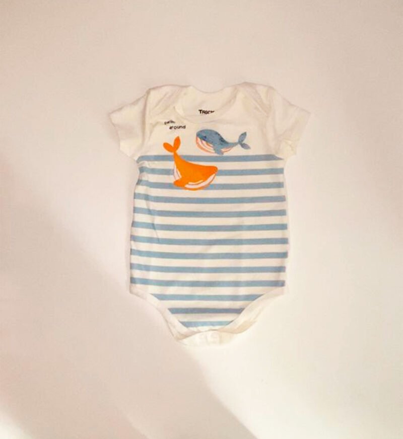 BODY INFANTIL MENINO TRICK NICK -  L460