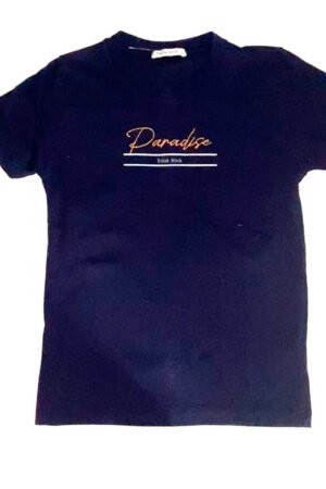CAMISETA INFANTIL MENINA TRICK NICK PRINCESS - L625