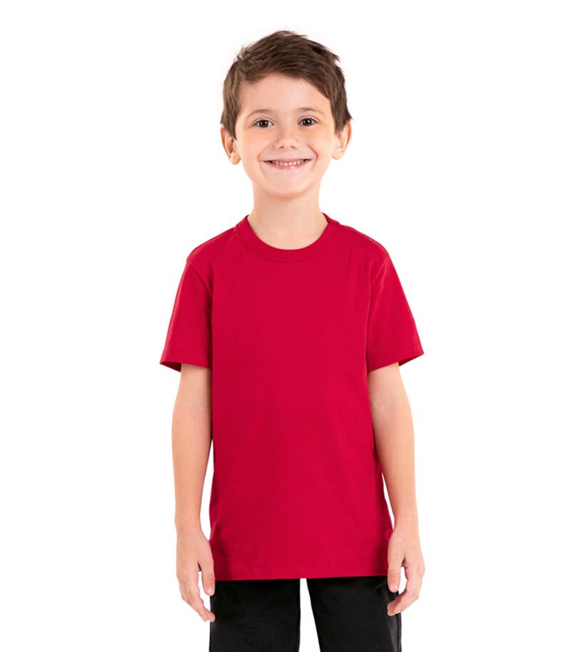 CAMISETA INFANTIL BASICA MENINO ROVI KIDS - 904021 - Imagem 8