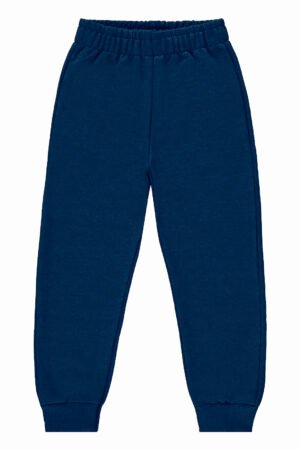 CALCA MOLETOM BASICA INFANTIL MENINO ROVI KIDS - 920573