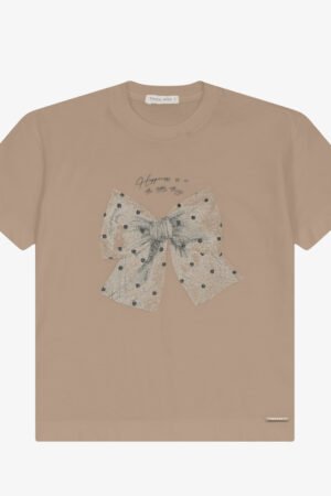CAMISETA INFANTIL MENINA MEIA MALHA TRICK NICK - 1134993