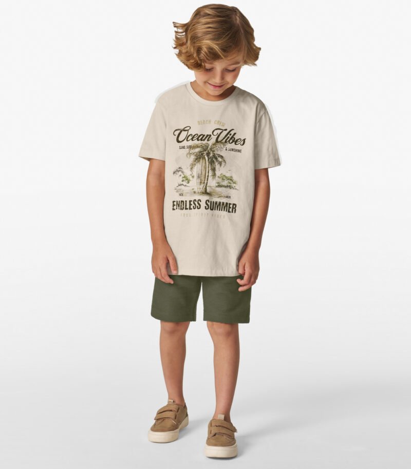 CONJUNTO INFANTIL MENINO TRICK NICK - 1025643