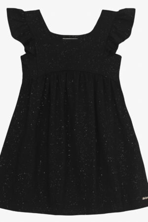 VESTIDO INFANTIL COTTON GLITTER TRICK NICK - 1134802