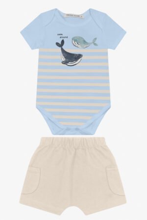 CONJUNTO INFANTIL MENINO TRICK NICK - 1025180