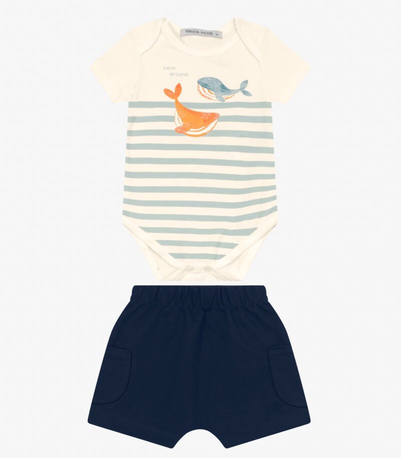 CONJUNTO INFANTIL MENINO TRICK NICK - 1025180 - Imagem 5