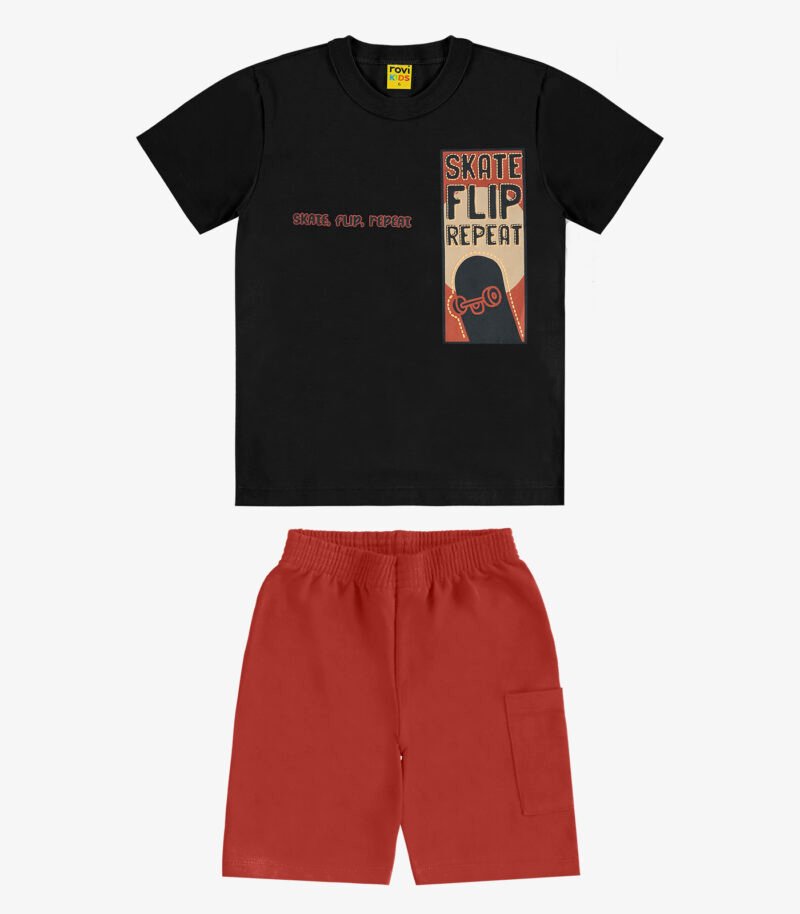 CONJUNTO INFANTIL MENINO ROVI KIDS - 3026403 - Imagem 17