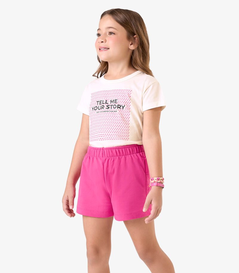 CONJUNTO INFANTIL MEIA MALHA ROVI KIDS - 3143883