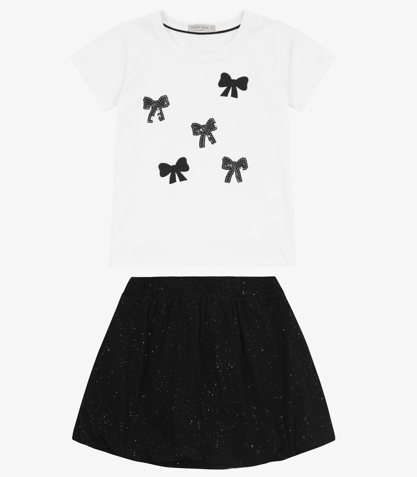 CONJUNTO BLUSA COM SAIA 1134812 - Imagem 2