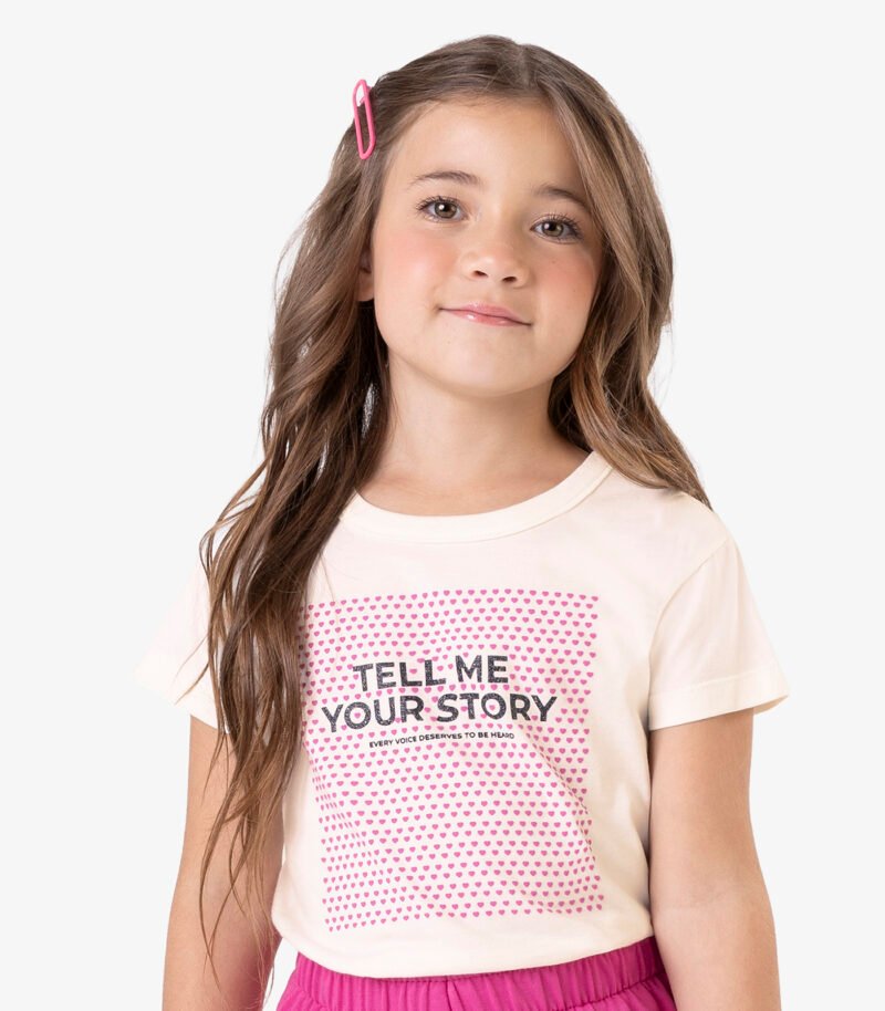 CONJUNTO INFANTIL MEIA MALHA ROVI KIDS - 3143883 - Imagem 3