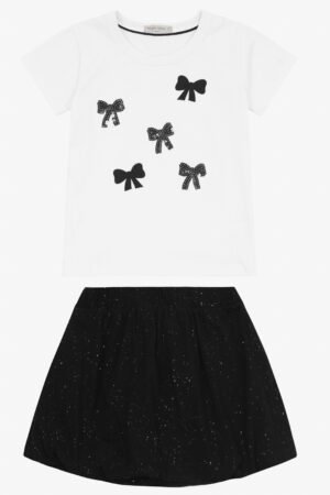 CONJUNTO BLUSA COM SAIA 1134812