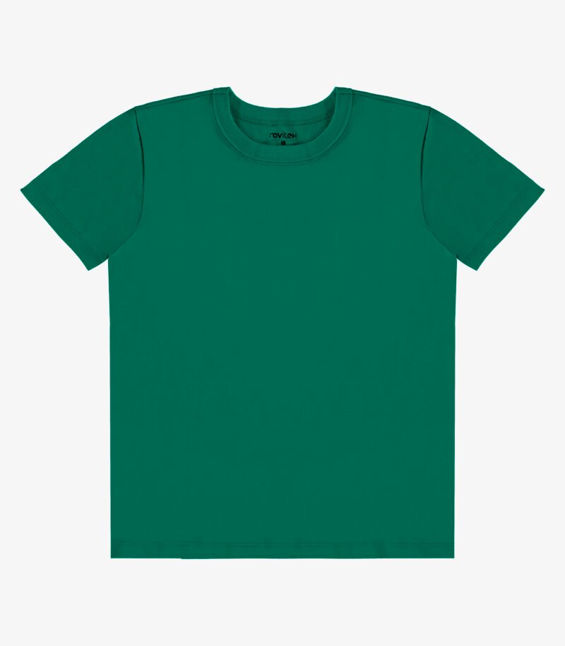 CAMISETA INFANTIL BASICA MENINO ROVI KIDS - 904021 - Imagem 17