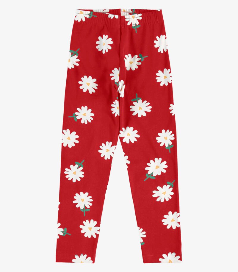 LEGGING INFANTIL MENINA COTTON ROVI KIDS - 3143913 - Imagem 4