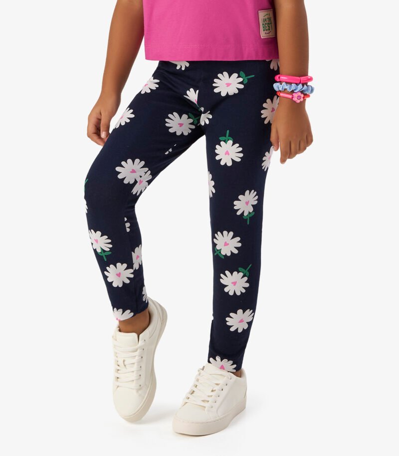 LEGGING INFANTIL MENINA COTTON ROVI KIDS - 3143913