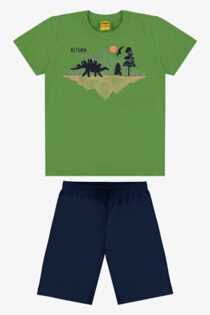 CONJUNTO INFANTIL MENINO ROVI KIDS - 3026061