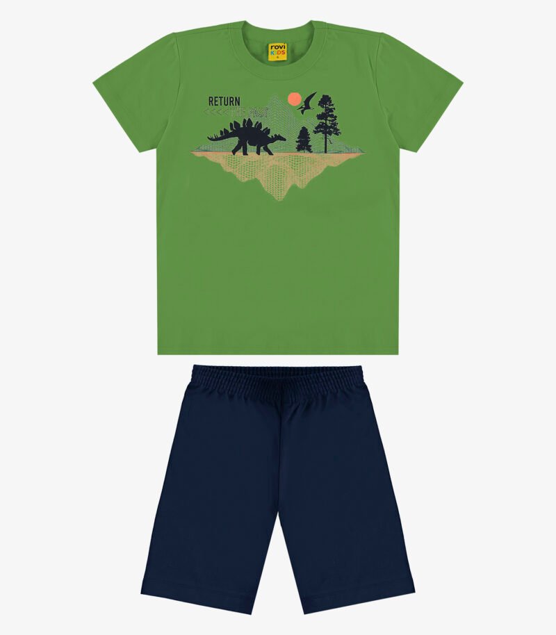 CONJUNTO INFANTIL MENINO ROVI KIDS - 3026061 - Imagem 2