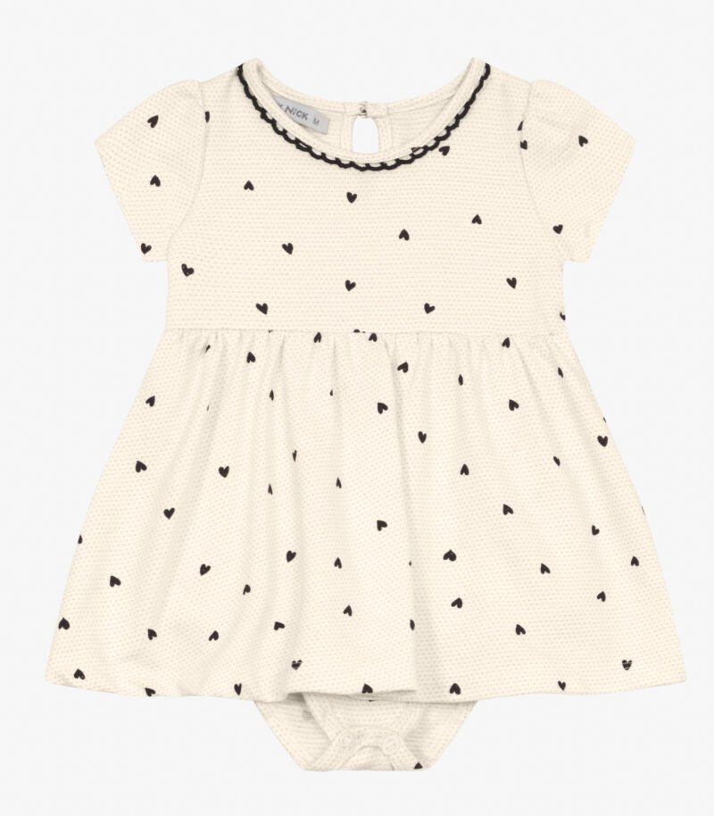 VESTIDO INFANTIL MENINA TRICK NICK - 1134340 - Imagem 4