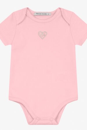 BODY INFANTIL MENINA TRICK NICK - 1134570
