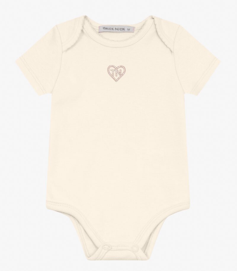 BODY INFANTIL MENINA TRICK NICK - 1134570 - Imagem 7