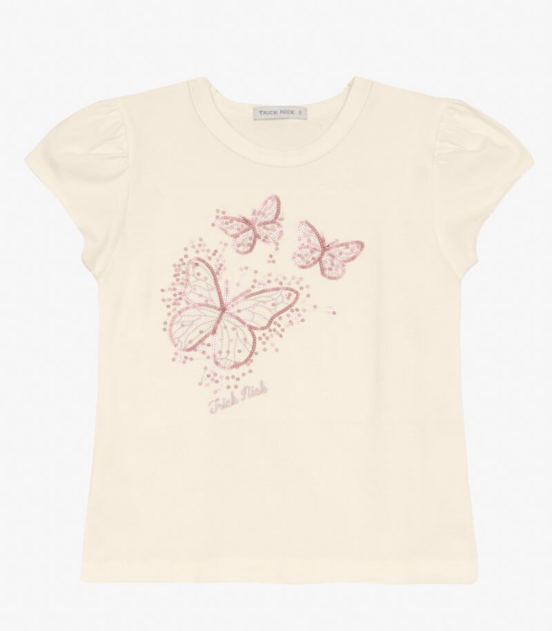 BLUSA INFANTIL MENINA COTTON LEVE TRICK NICK - 1135982 - Imagem 4