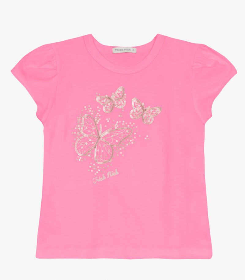 BLUSA INFANTIL MENINA COTTON LEVE TRICK NICK - 1135982 - Imagem 6