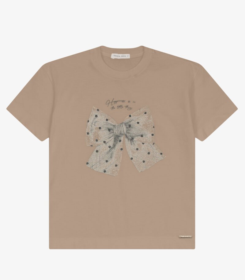 CAMISETA INFANTIL MENINA  MEIA MALHA TRICK NICK - 1134993 - Imagem 12