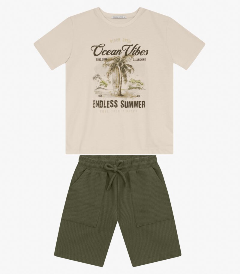 CONJUNTO INFANTIL MENINO TRICK NICK - 1025643 - Imagem 11